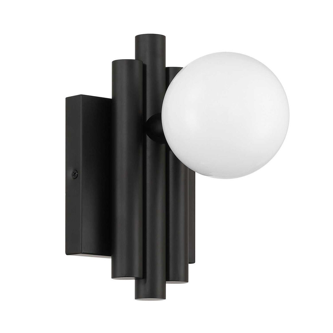 Thesis Canada - 208158A - LED Vanity Light - Stockholm - Matte Black