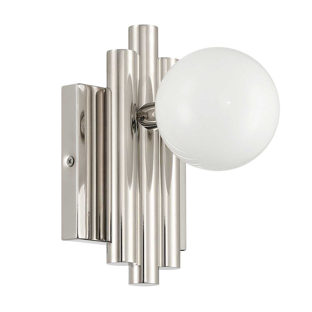 Thesis Canada - 208169A - LED Wall Sconce - Stockholm - Polished Nickel