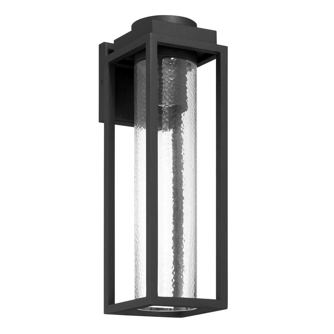 Thesis Canada - 208218A - One Light Wall Sconce - Ellendale - Textured Black