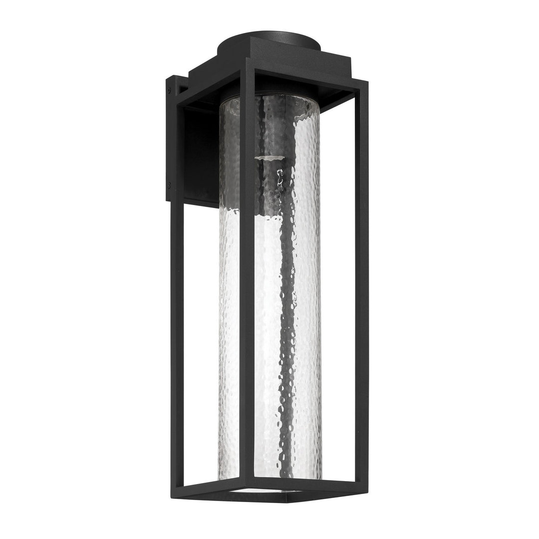 Thesis Canada - 208219A - One Light Wall Sconce - Ellendale - Textured Black