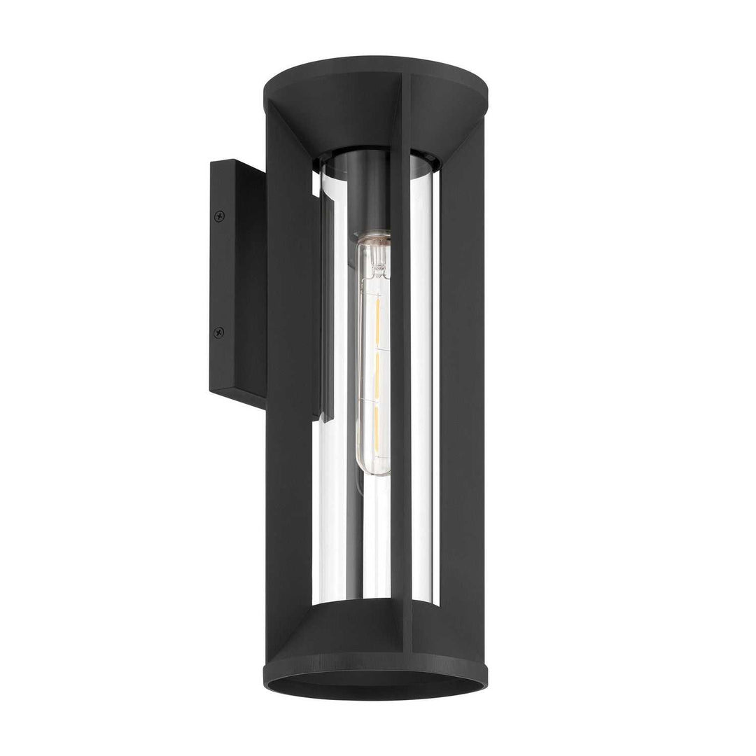 Thesis Canada - 208222A - One Light Wall Sconce - MacKay - Textured Black