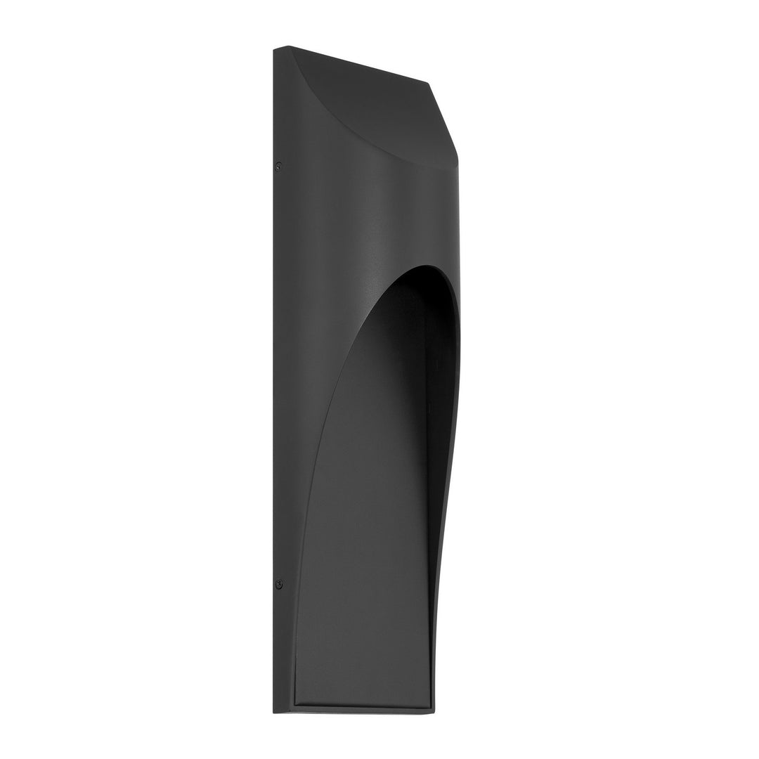 Thesis Canada - 208228A - LED Wall Sconce - Tucker - Textured Black