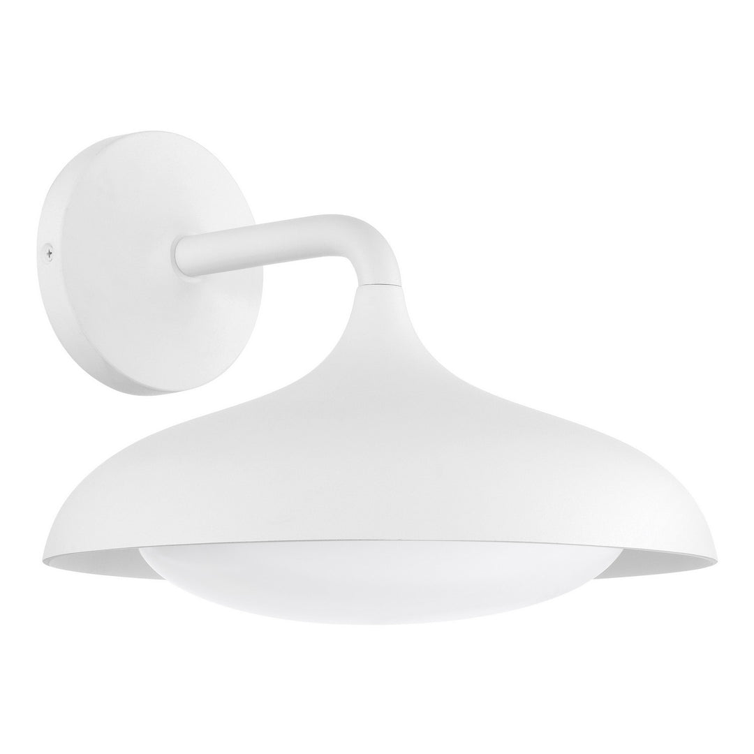 Thesis Canada - 208238A - LED Wall Sconce - Chester - Textured White