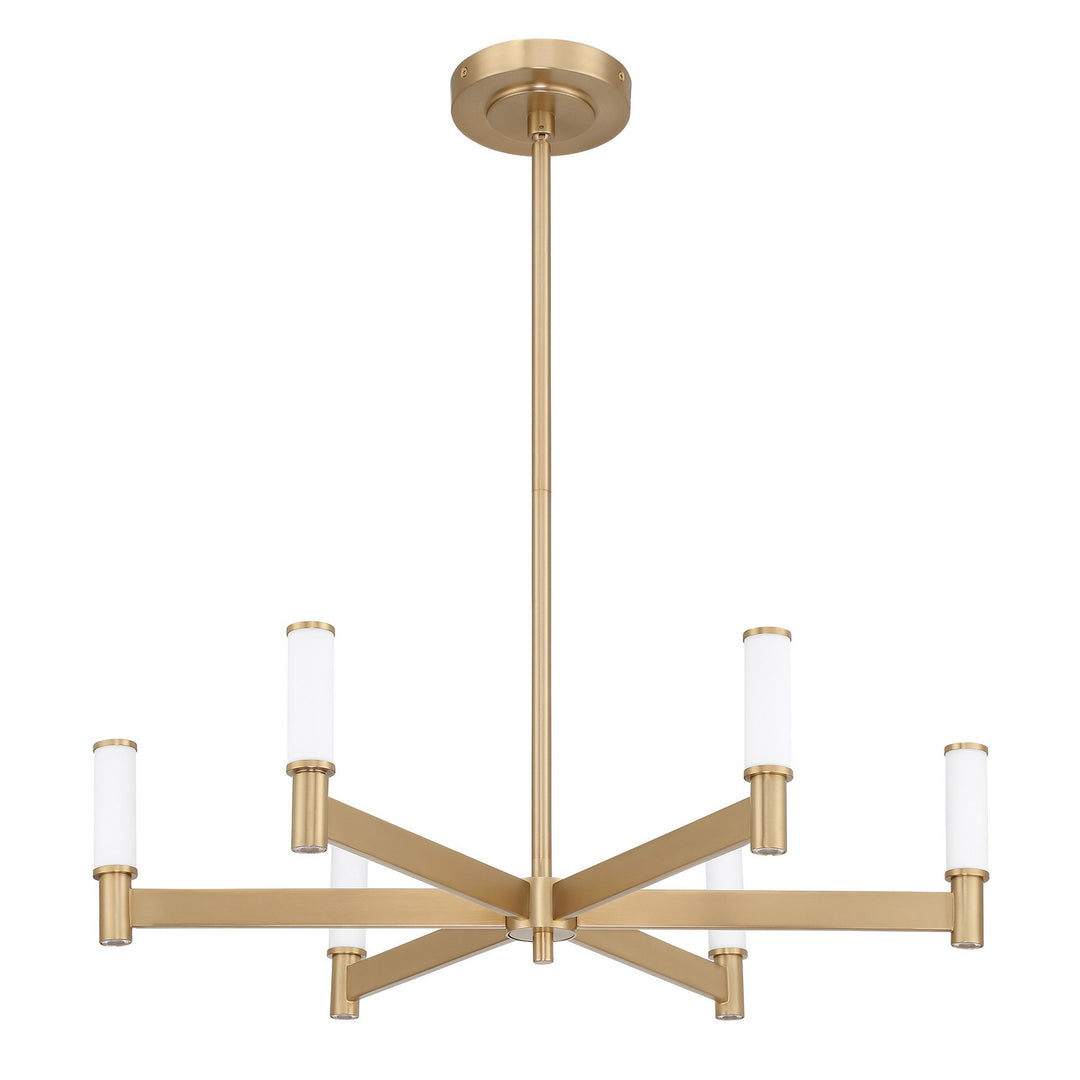 Thesis Canada - 208246A - LED Chandelier - Ines - Champagne Gold