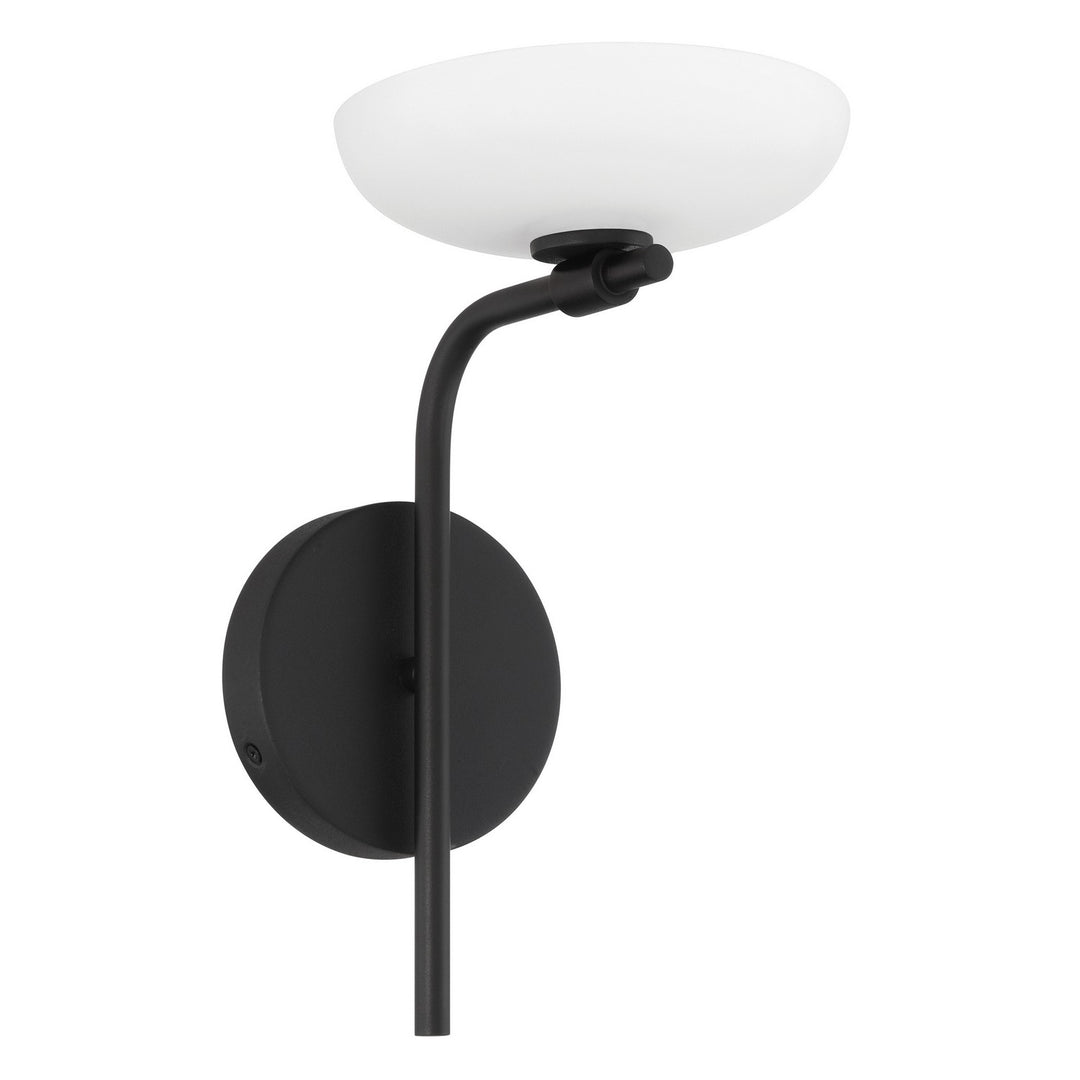 Thesis Canada - 208268A - LED Wall Sconce - Roslyn - Textured Black
