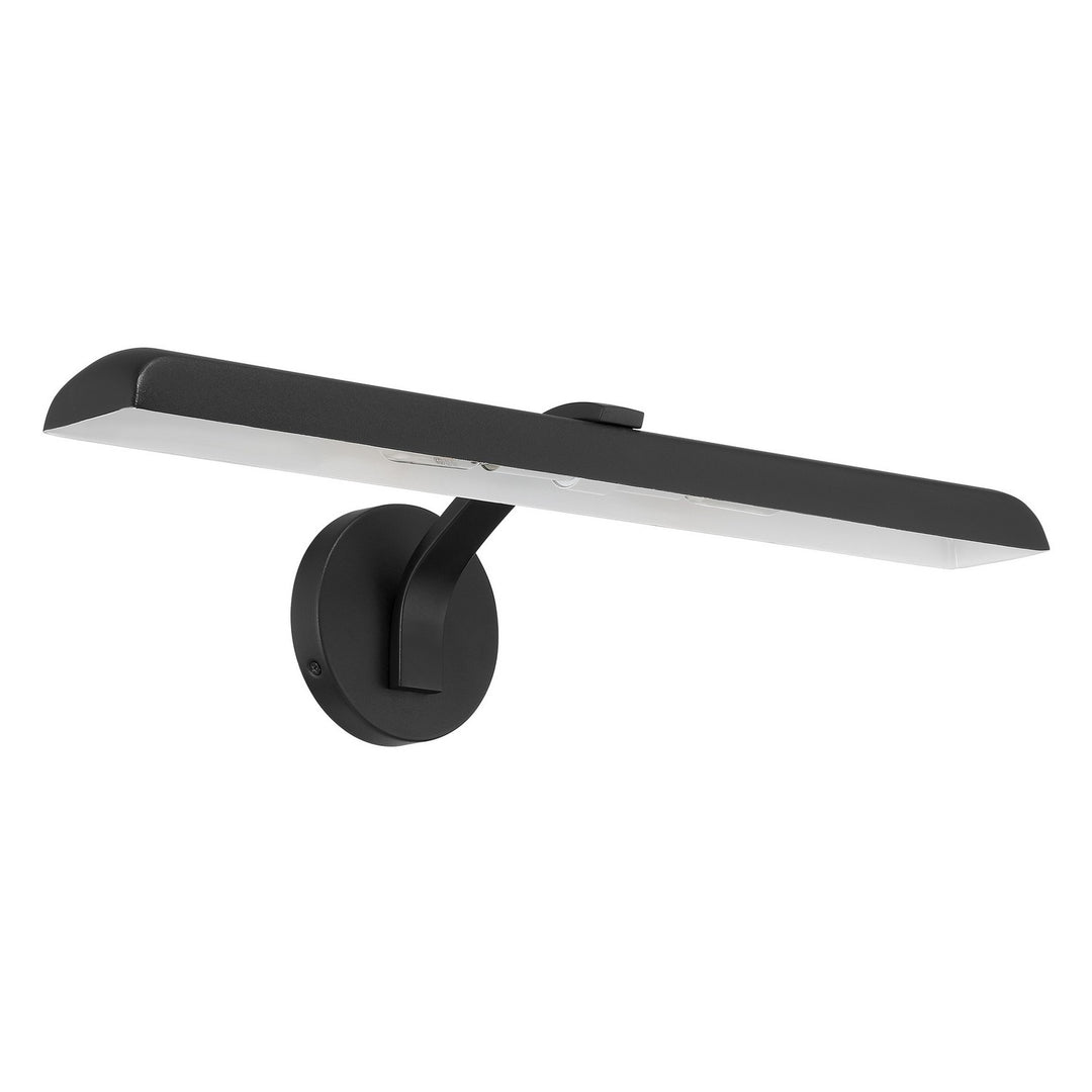 Thesis Canada - 208277A - Two Light Wall Sconce - Kipling - Textured Black