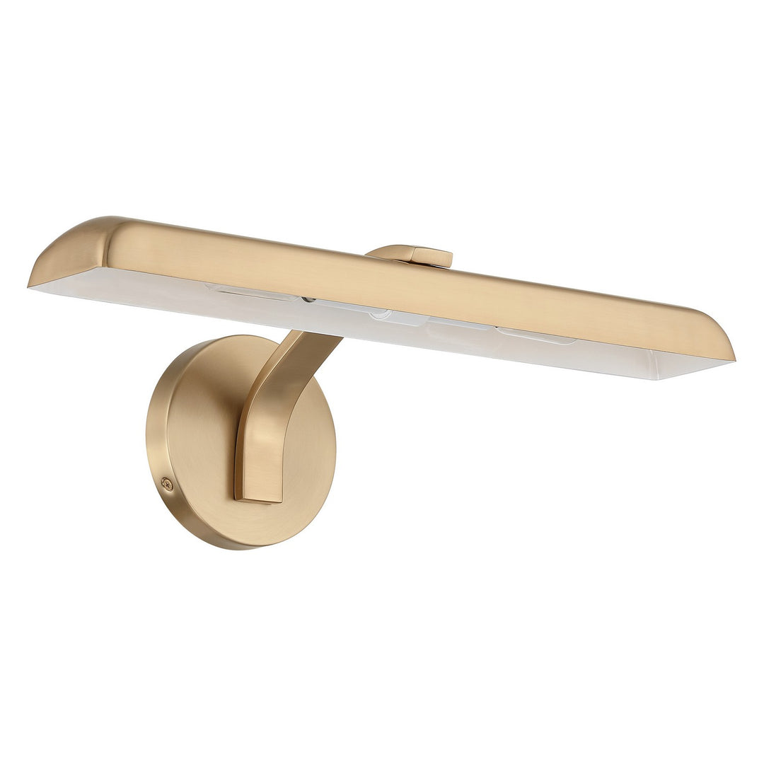 Thesis Canada - 208278A - Two Light Wall Sconce - Kipling - Champagne Gold