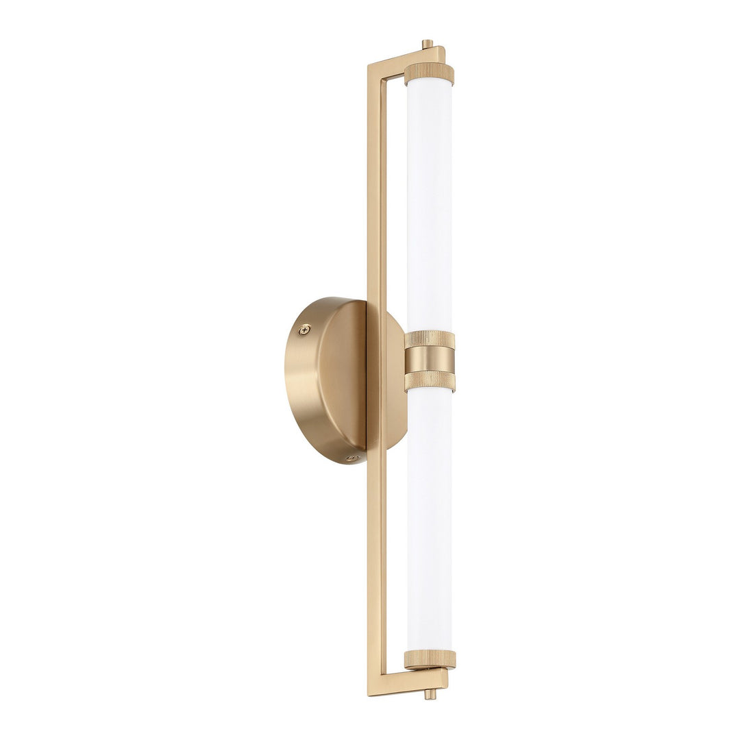 Thesis Canada - 208282A - LED Vanity Light - Stinson - Champagne Gold