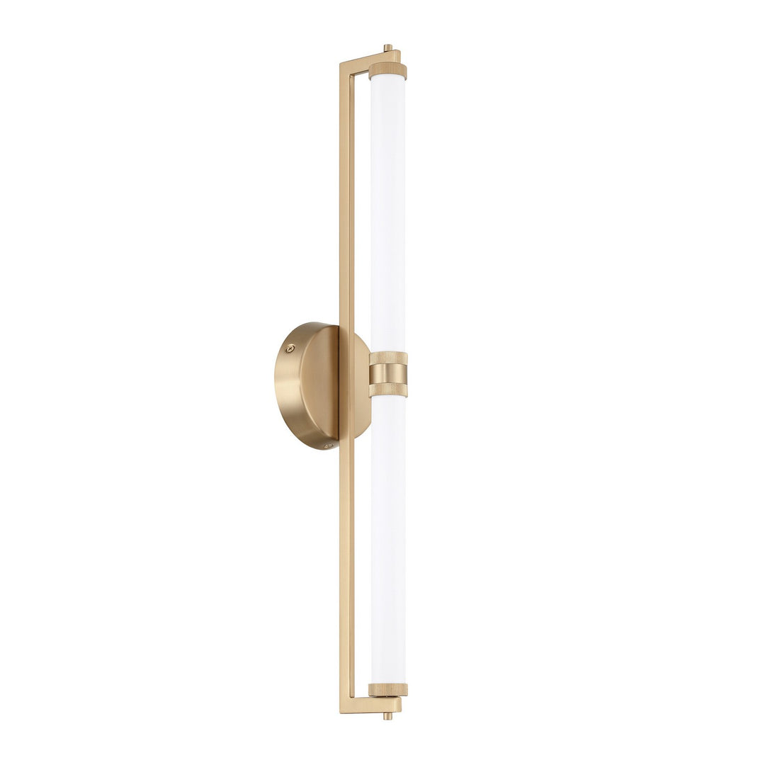 Thesis Canada - 208283A - LED Vanity Light - Stinson - Champagne Gold