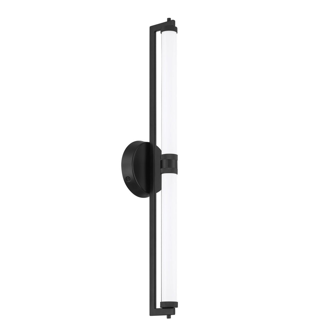Thesis Canada - 208292A - LED Vanity Light - Stinson - Matte Black