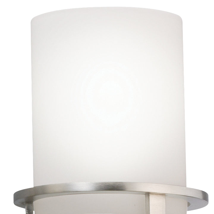 Kichler Canada - 5078NI - Three Light Bath - Hendrik - Brushed Nickel