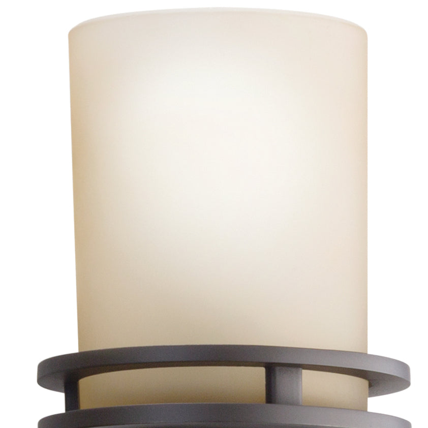Kichler Canada - 5078OZ - Three Light Bath - Hendrik - Olde Bronze