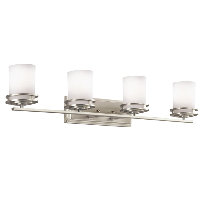Kichler Canada - 5079NI - Four Light Bath - Hendrik - Brushed Nickel