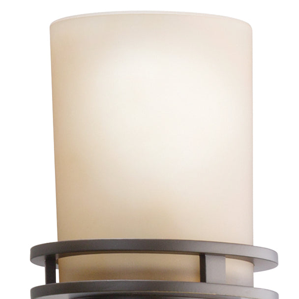 Kichler Canada - 5079OZ - Four Light Bath - Hendrik - Olde Bronze