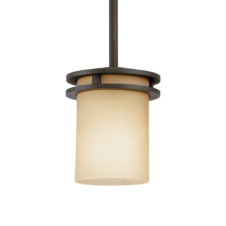 Kichler Canada - 3475OZ - One Light Mini Pendant - Hendrik - Olde Bronze