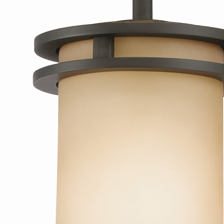 Kichler Canada - 3475OZ - One Light Mini Pendant - Hendrik - Olde Bronze