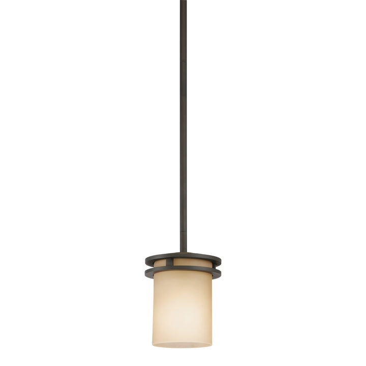 Kichler Canada - 3475OZ - One Light Mini Pendant - Hendrik - Olde Bronze