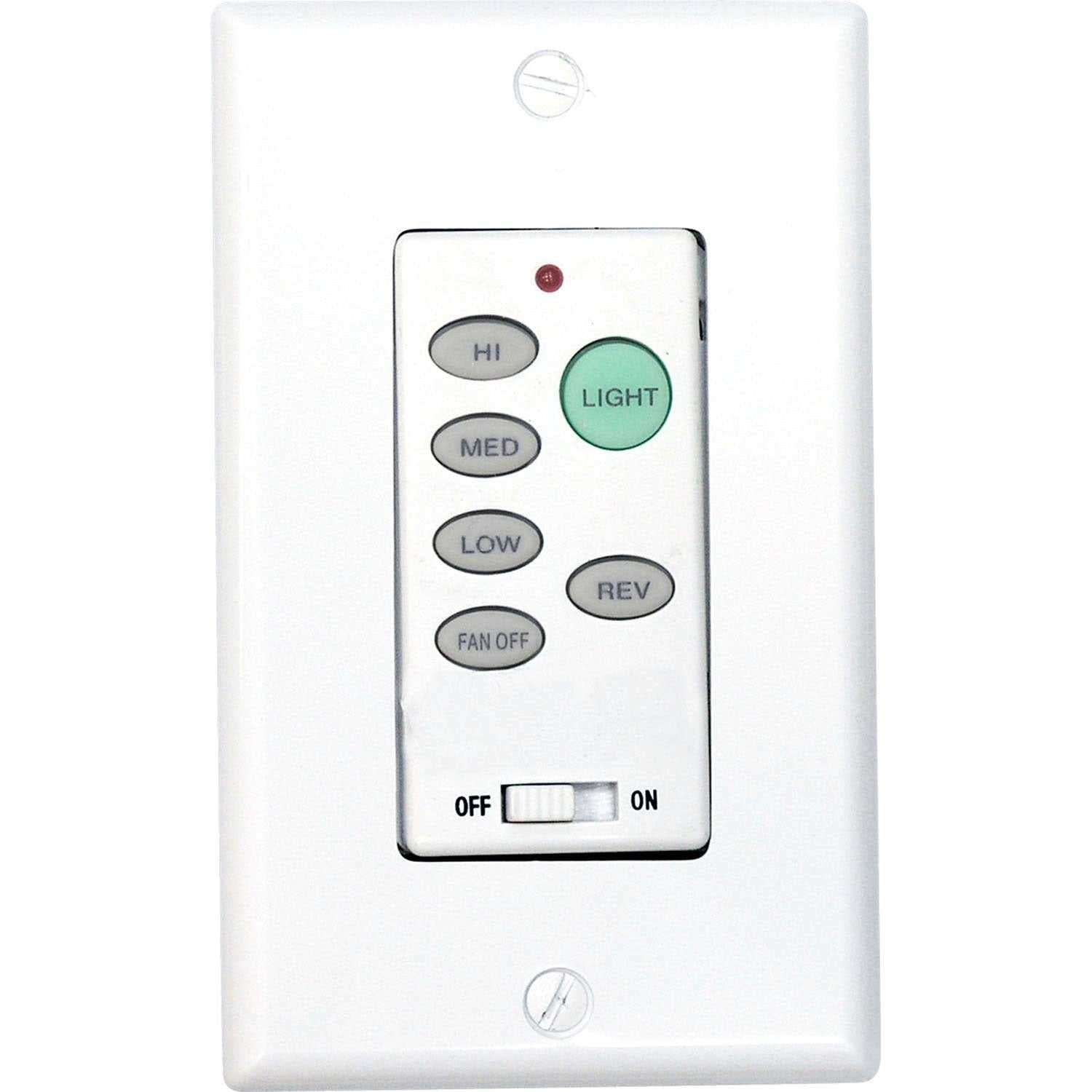 Progress Canada - P2631-30 - Remote Control - AirPro - White ...