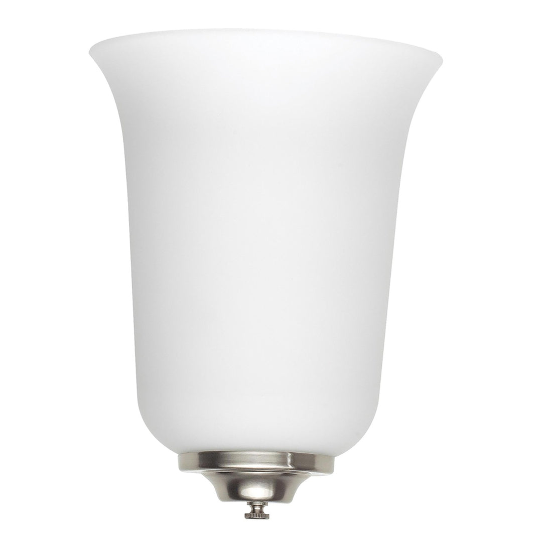 Generation Lighting Canada - 49119-962 - One Light Wall / Bath Sconce - Nearu - Brushed Nickel