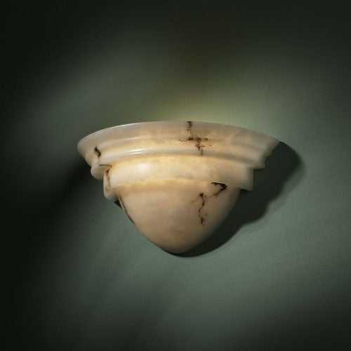 LumenAria Two Light Wall Sconce Justice Designs