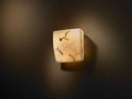 LumenAria Two Light Wall Sconce Justice Designs