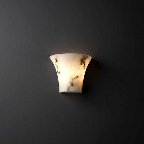 LumenAria Two Light Wall Sconce Justice Designs