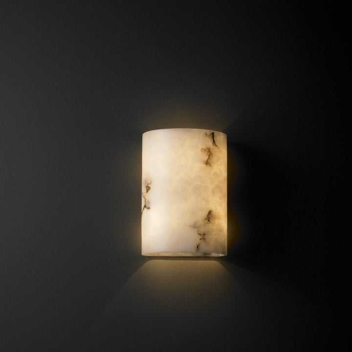 LumenAria Two Light Wall Sconce Justice Designs