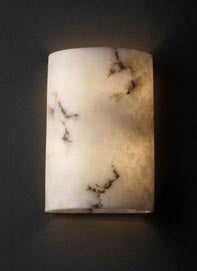 LumenAria Two Light Wall Sconce Justice Designs