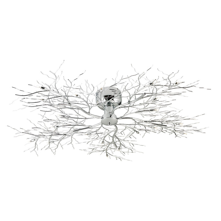 Eurofase Canada - 12264-018 - AUTUMN-FM-20LT-45IN-CHR - AUTUMN - Chrome