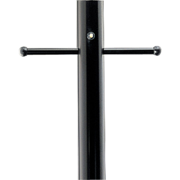 Progress Canada - P5392-31PC - Outdoor Post - Outdoor Posts - Black