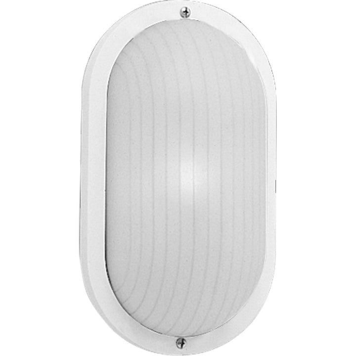 Progress Canada - P5704-30 - One Light Wall Lantern - Polycarbonate Outdoor - White