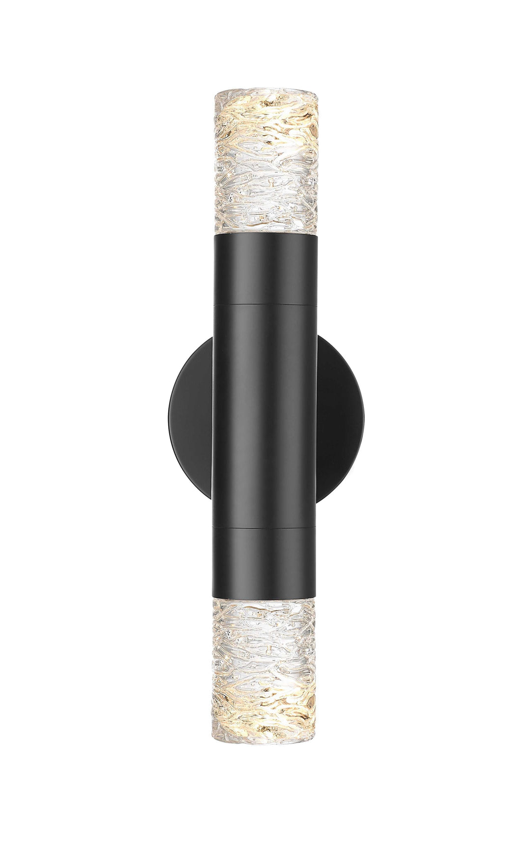 Nest 2-Light Indoor/Outdoor Sconce Mirage Lighting Group