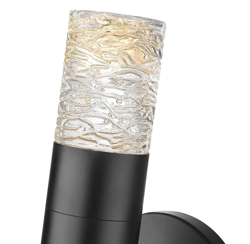 Nest 2-Light Indoor/Outdoor Sconce Mirage Lighting Group