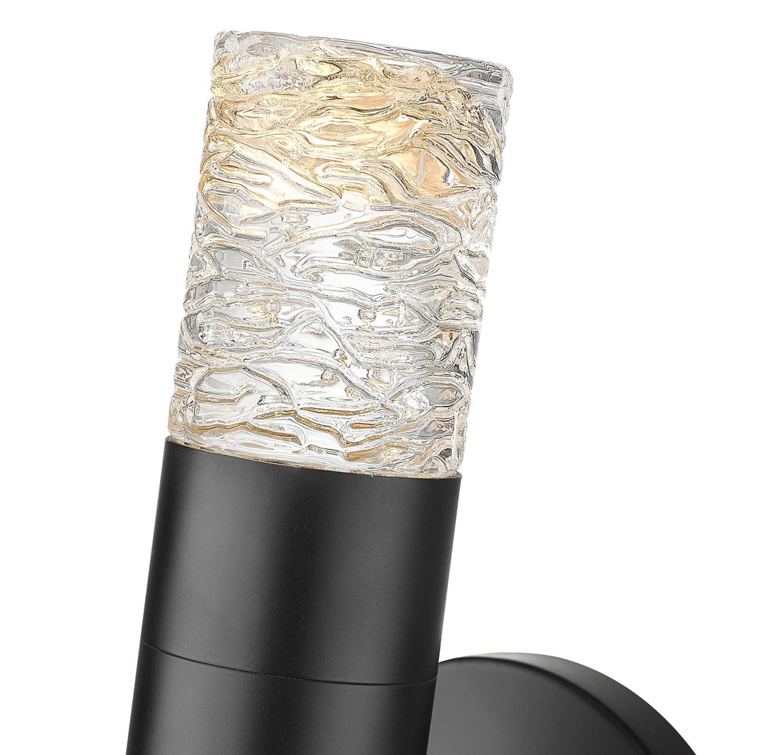Nest 2-Light Indoor/Outdoor Sconce Mirage Lighting Group
