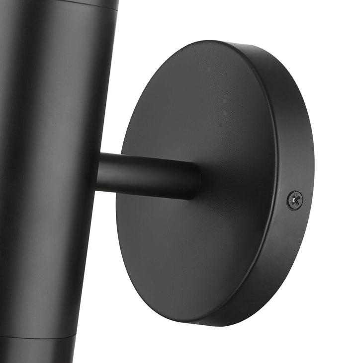 Nest 2-Light Indoor/Outdoor Sconce Mirage Lighting Group