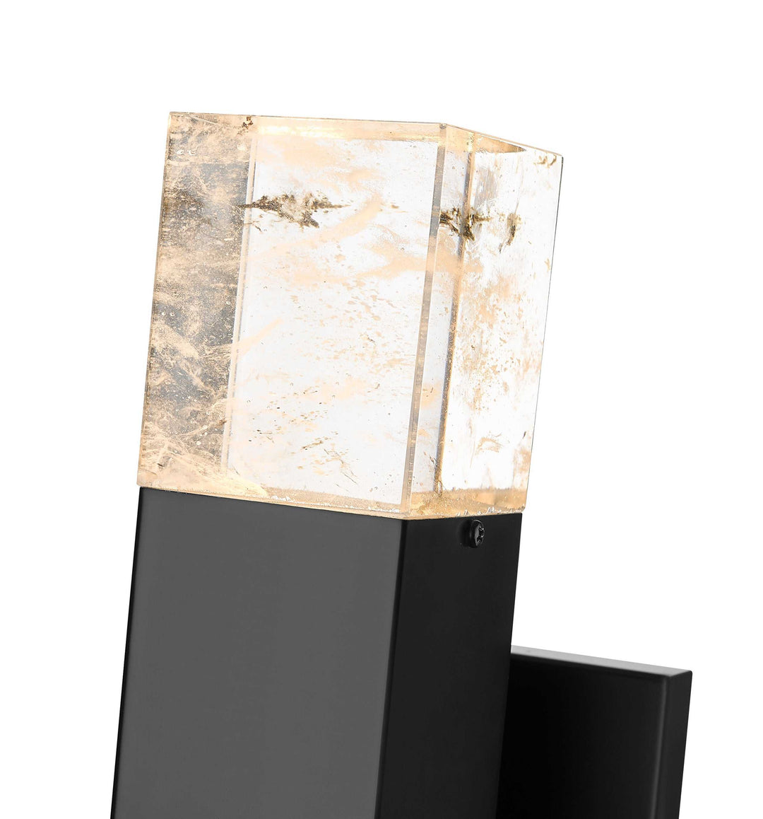 Quartz 2-Light Replaceable Up/Down Stainless Steel Outdoor Wall Light Modition Lighting