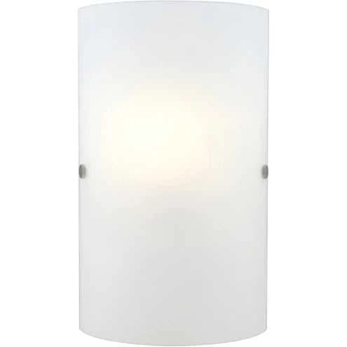 Troy Three Light 7.1 inch Matte Nickel Wall Sconce Eglo Canada