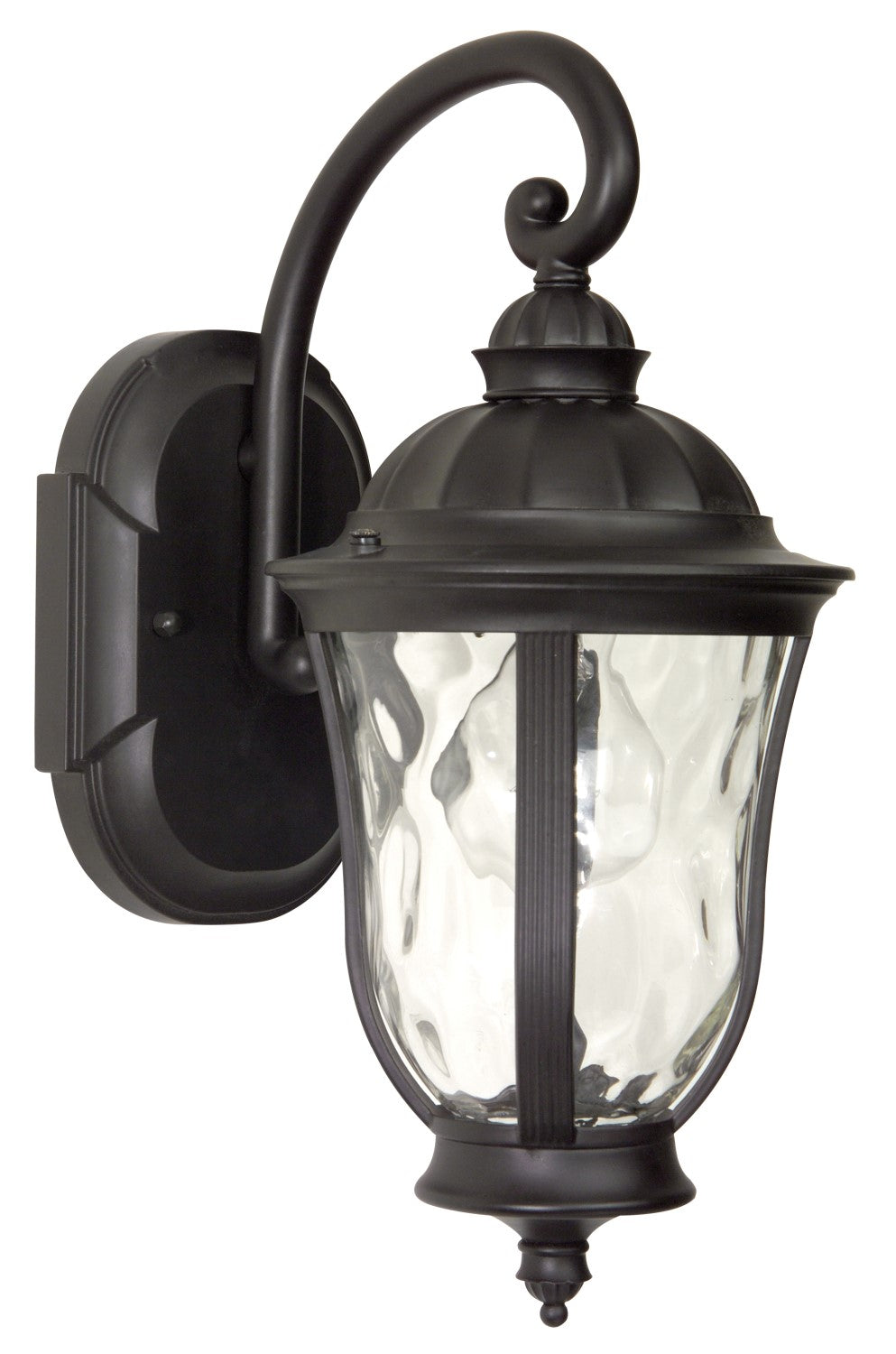 Craftmade Canada - Z6004-OBO - One Light Wall Mount - Frances - Oiled Bronze (Outdoor)