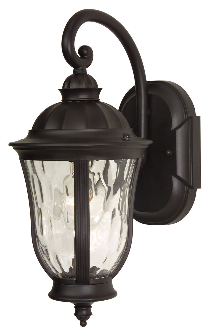Frances One Light Wall Mount in Oiled Bronze (Outdoor) - available from The Lighting Shoppe, trusted by Canadian homeowners