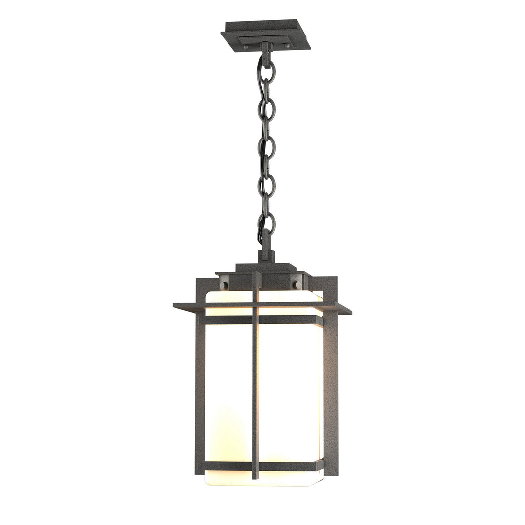 Hubbardton Forge Canada - 366007-SKT-20-GG0112 - One Light Outdoor Ceiling Fixture - Tourou - Coastal Natural Iron