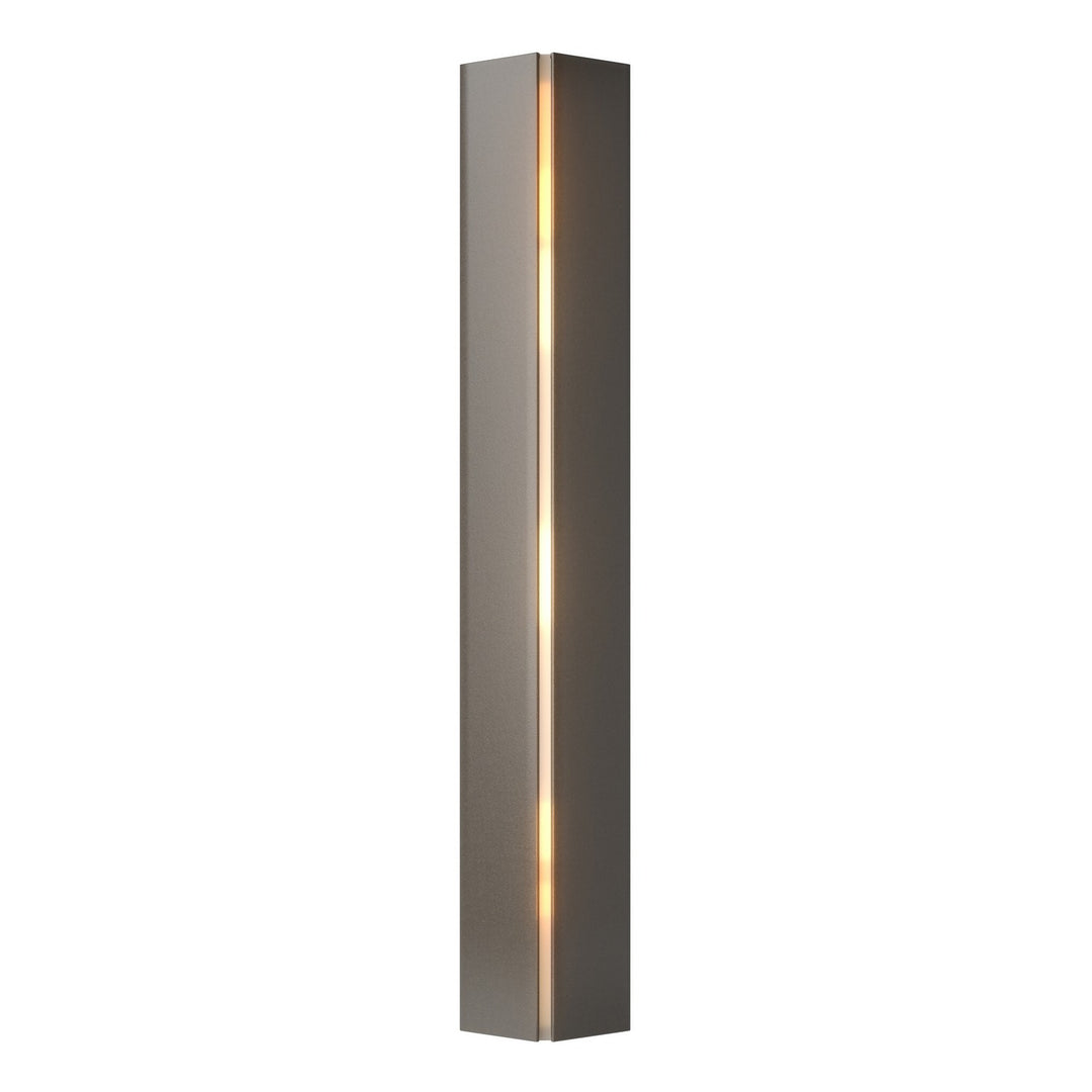 Hubbardton Forge Canada - 217650-SKT-07-CC0202 - Three Light Wall Sconce - Gallery - Dark Smoke