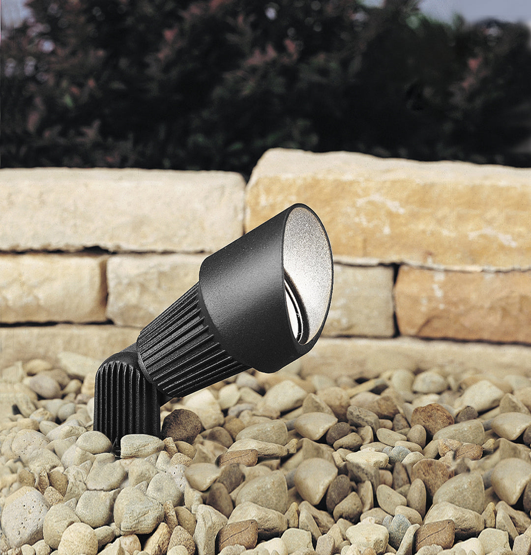 Kichler Canada - 15309BKT - One Light Accent - Textured Black