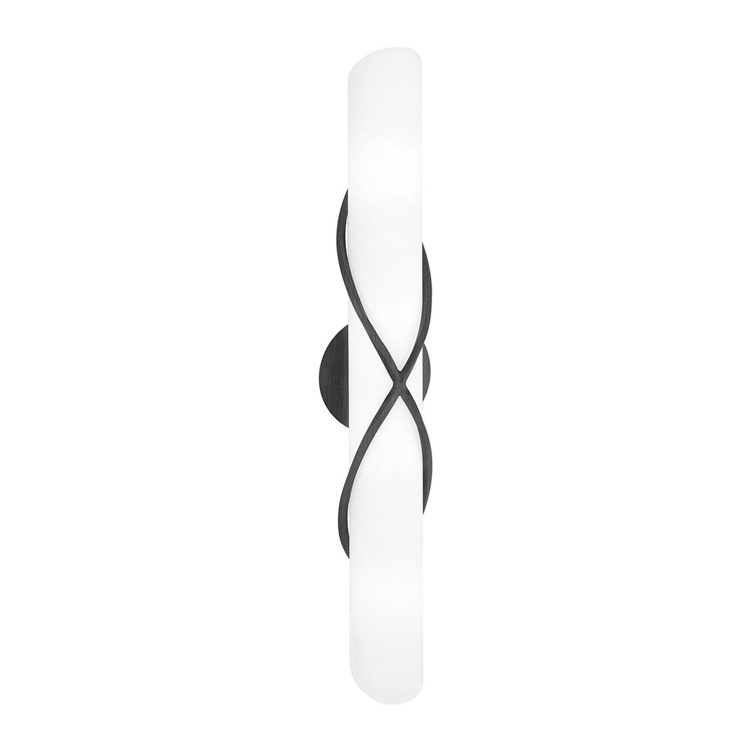 Roxbury Four Light Wall Sconce in Graphite - available from The Lighting Shoppe, trusted by Canadian homeowners