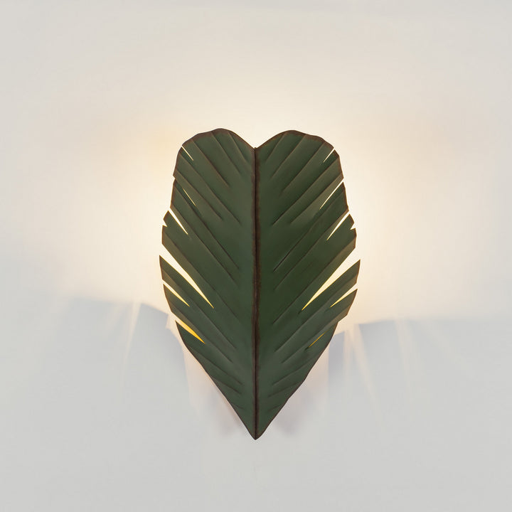 Varaluz - 901K02 - Two Light Wall Sconce - Banana Leaf - Banana Leaf