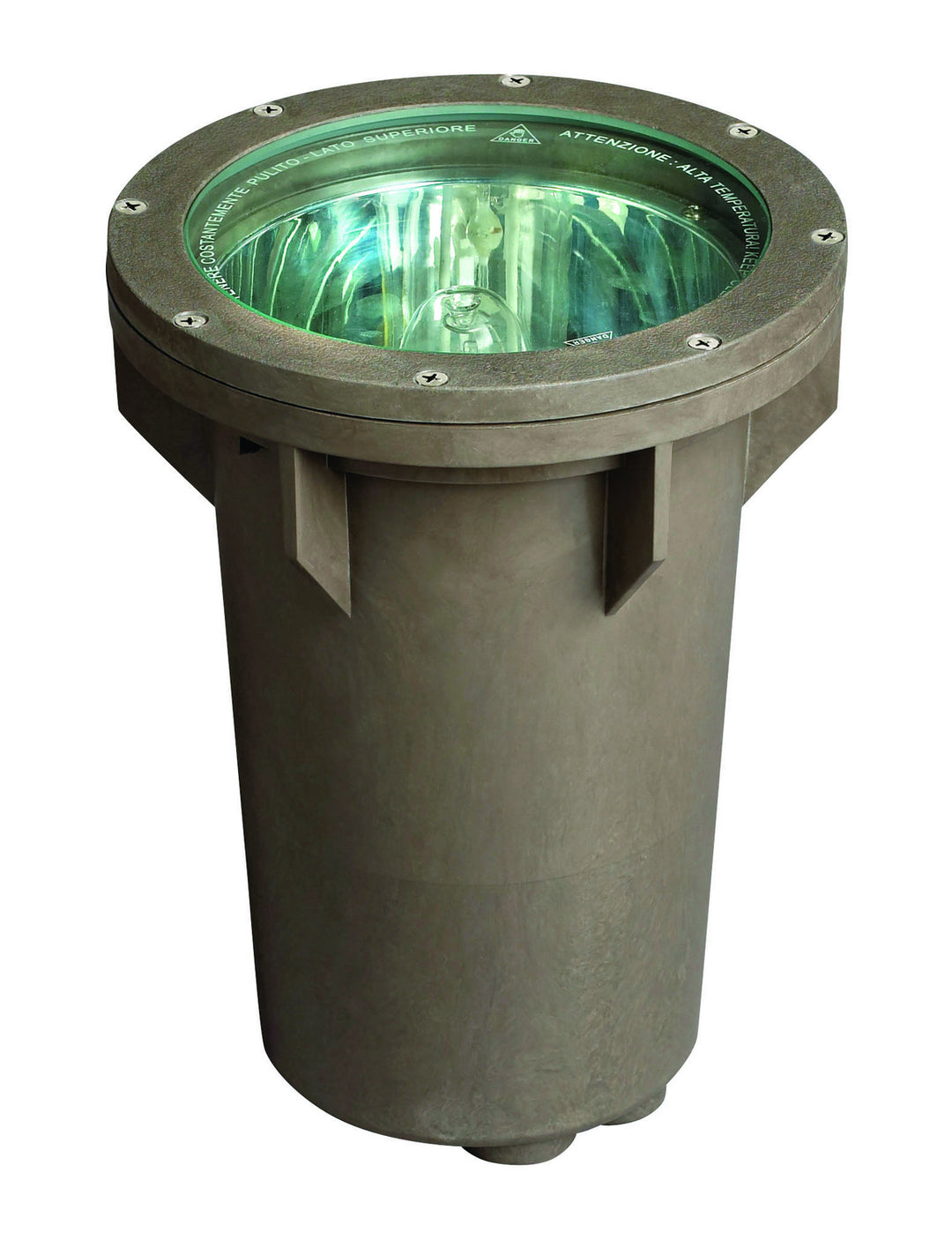 Well Light LED Well Light in Bronze - available from The Lighting Shoppe, trusted by Canadian homeowners