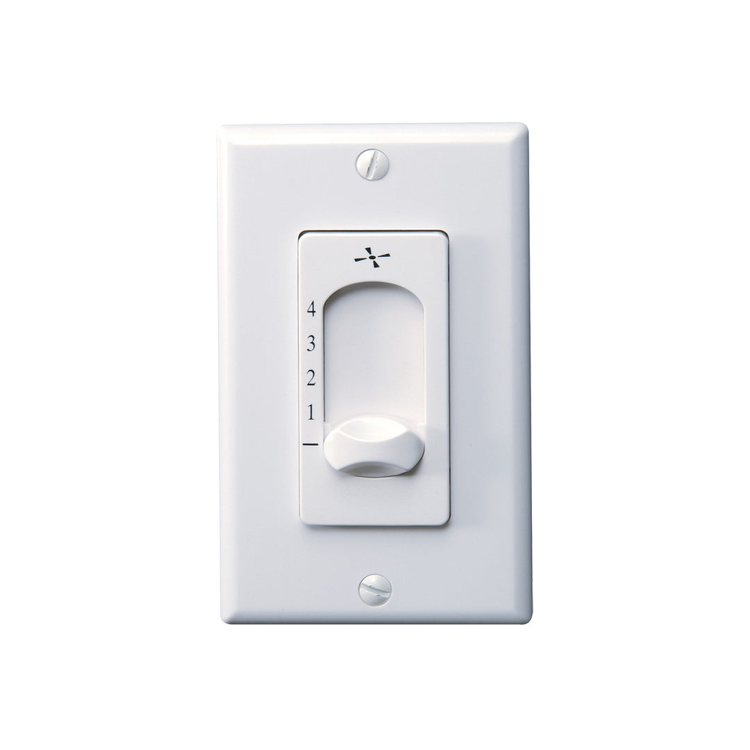 Universal Wall Control in White - available from The Lighting Shoppe, trusted by Canadian homeowners
