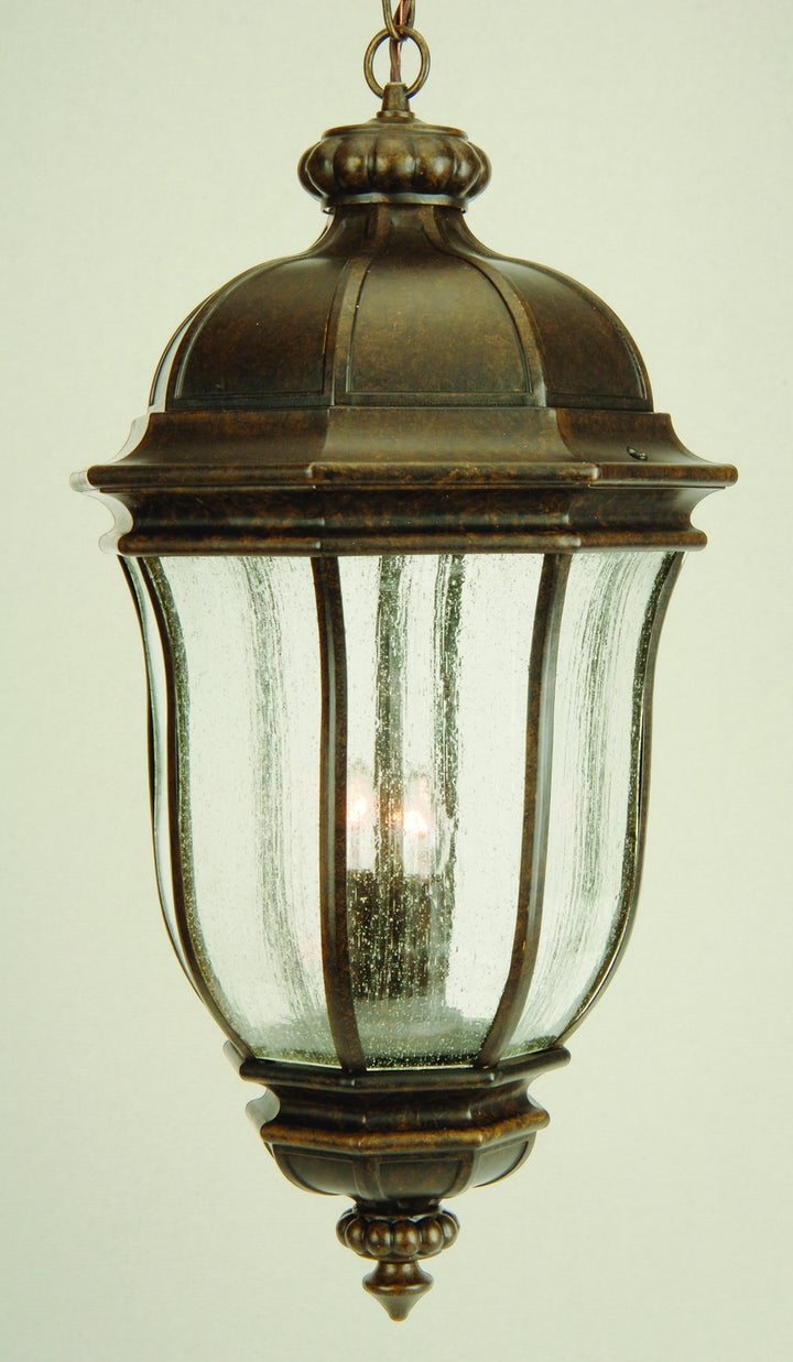 Craftmade Canada - Z3321-PRO - Three Light Outdoor Pendant - Harper - Peruvian Bronze Outdoor