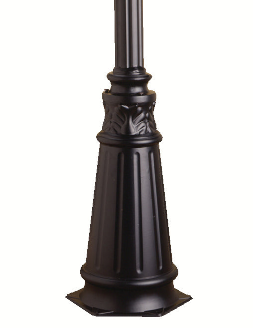 Kichler Canada - 9510BK - Outdoor Post - Accessory - Black