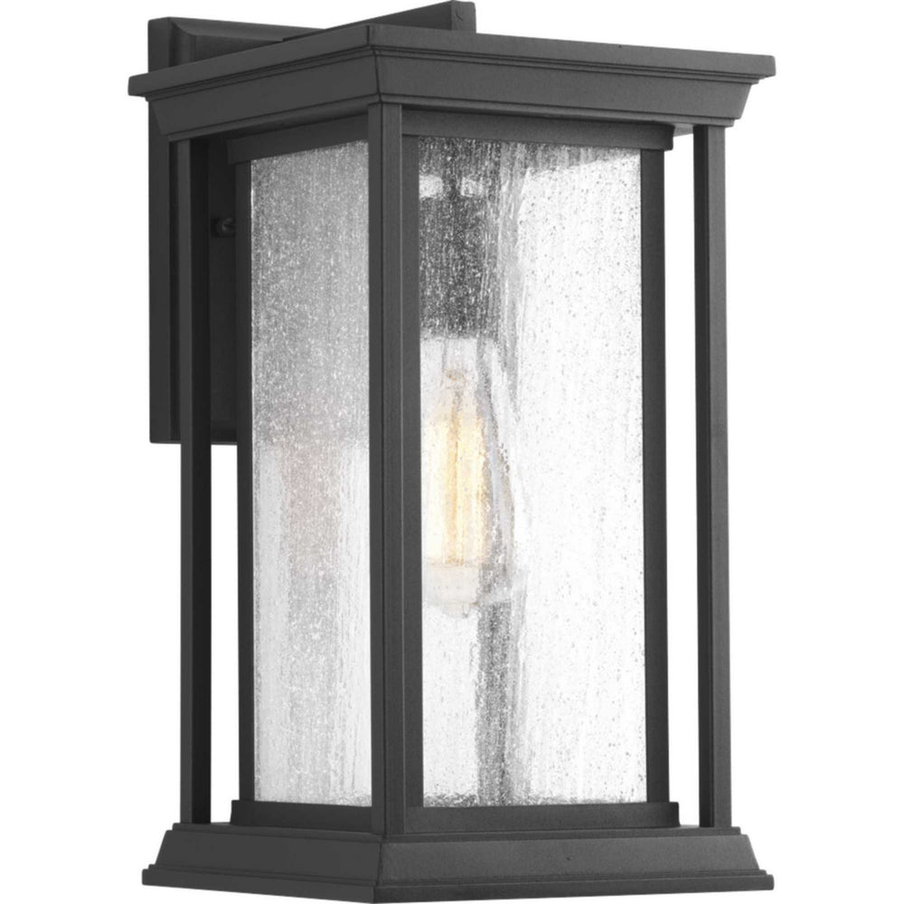 Progress Canada - P5610-31 - One Light Wall Lantern - Endicott - Black