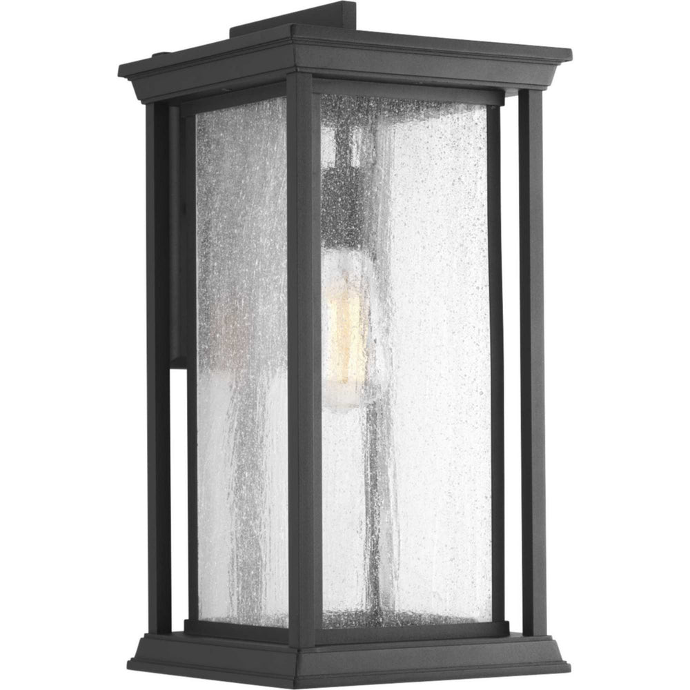 Progress Canada - P5613-31 - One Light Wall Lantern - Endicott - Black